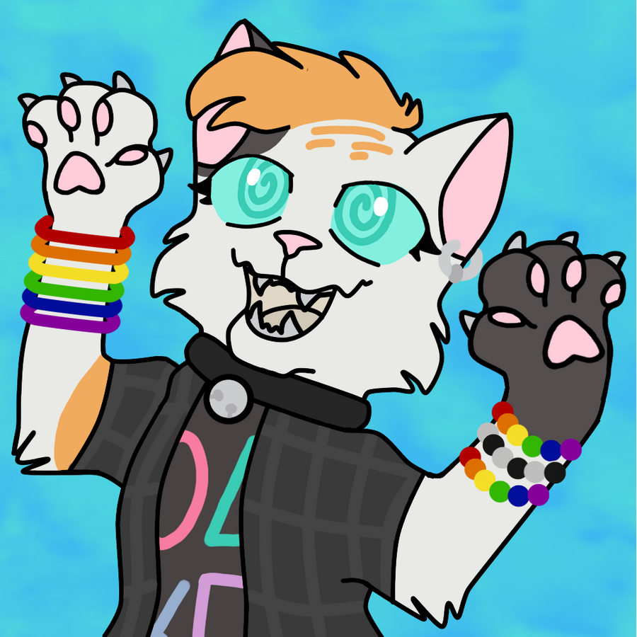 DJFUNYKITY MADE BY ME :3c