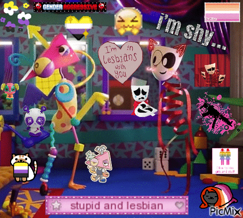 - -