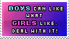 - -